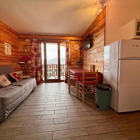 Résidence les monts du soleil La Joue du Loup Exterior foto
