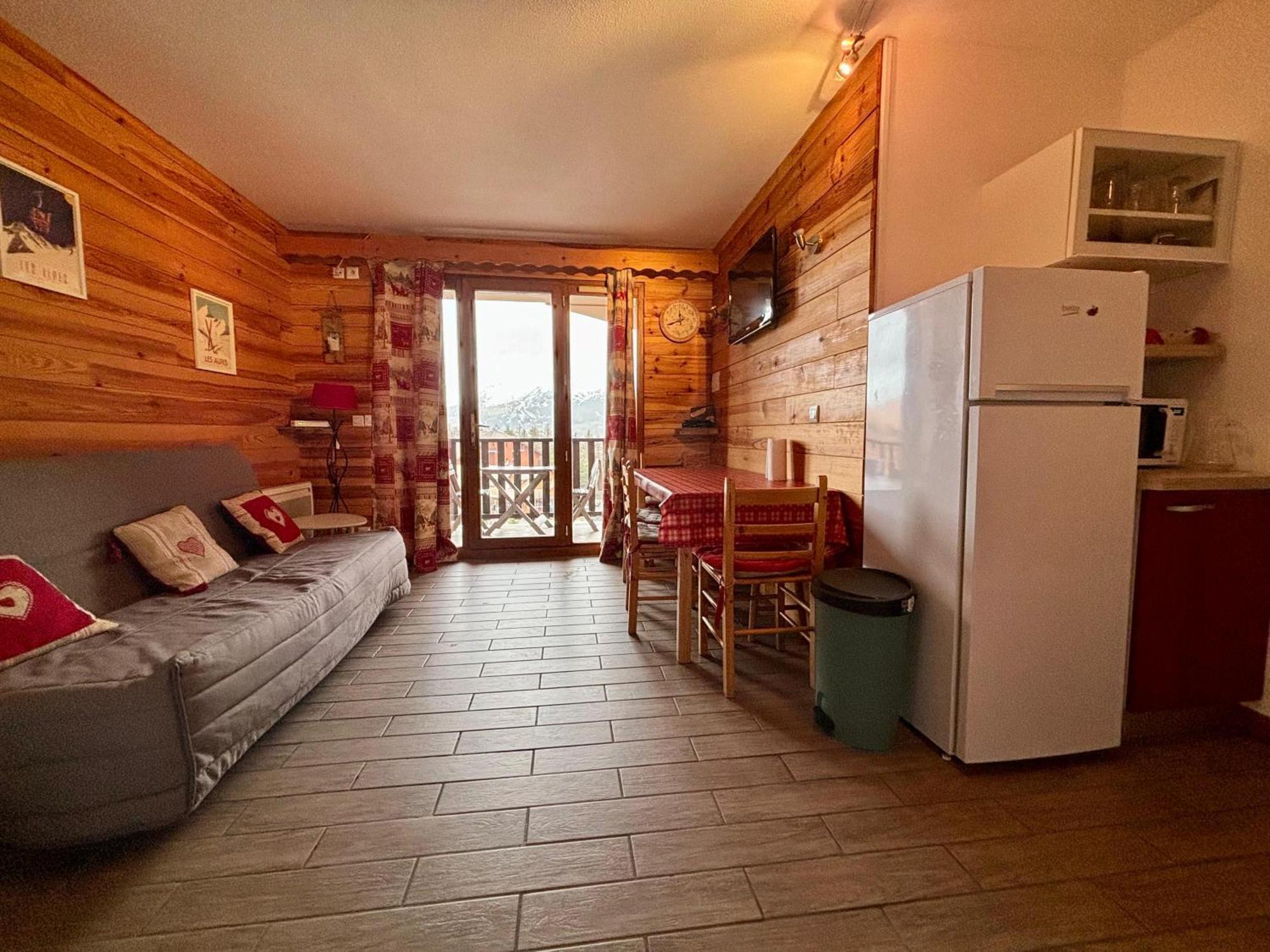 Résidence les monts du soleil La Joue du Loup Exterior foto