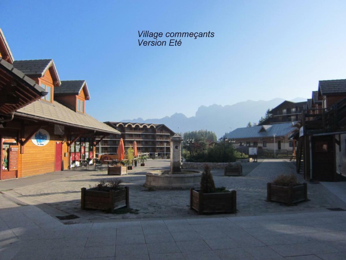 Résidence les monts du soleil La Joue du Loup Exterior foto