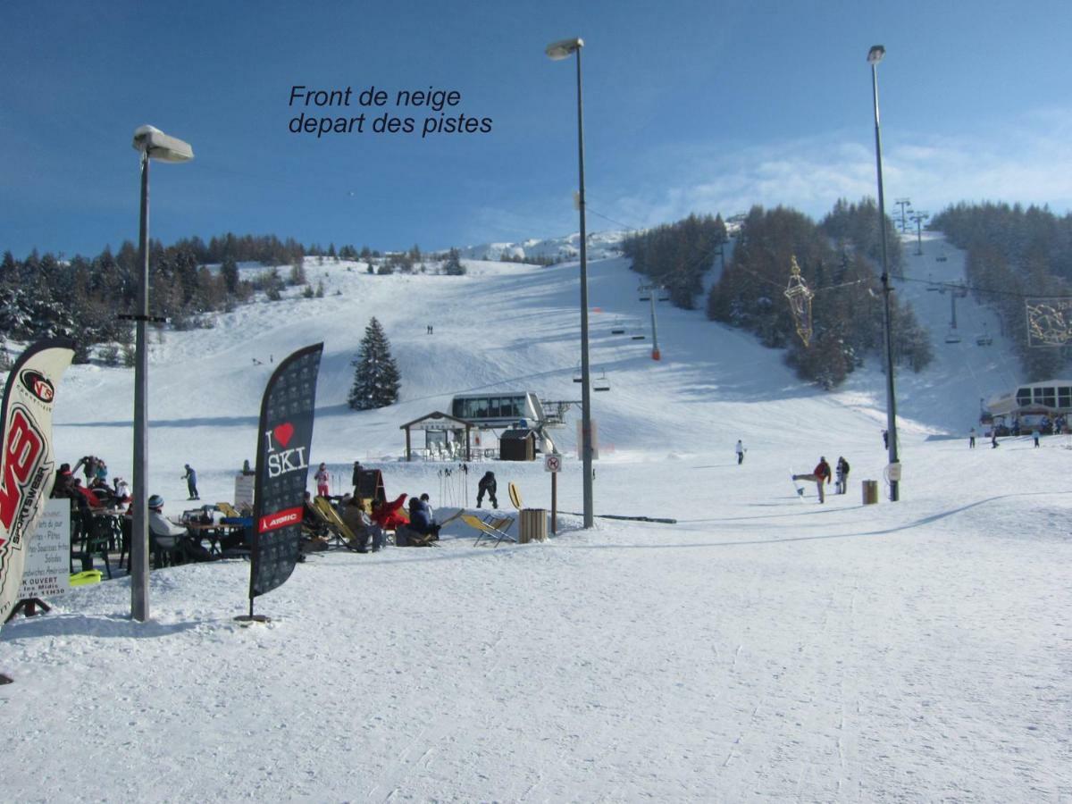 Résidence les monts du soleil La Joue du Loup Exterior foto